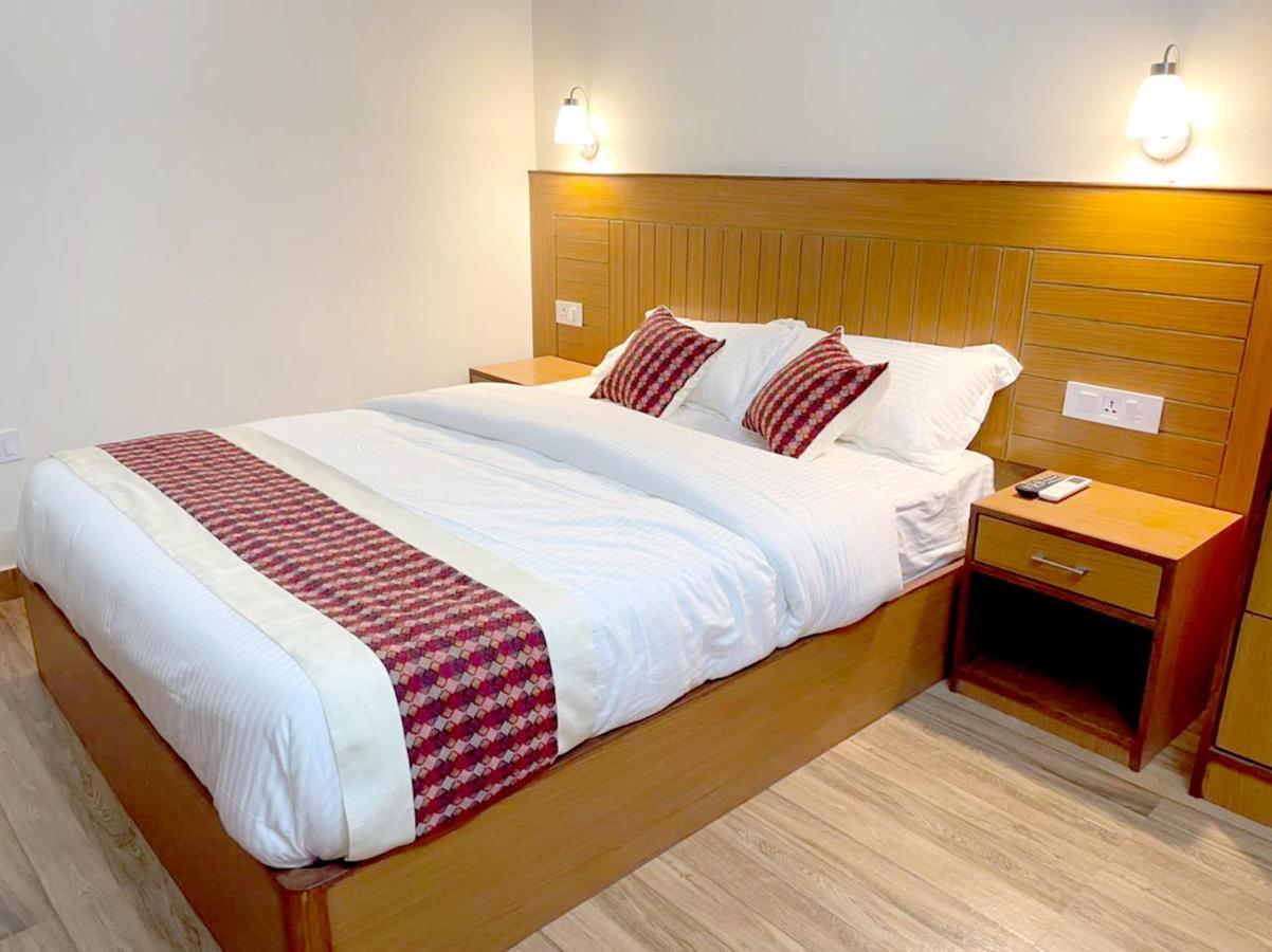 Madhuban Hotel Kathmandu Exterior photo