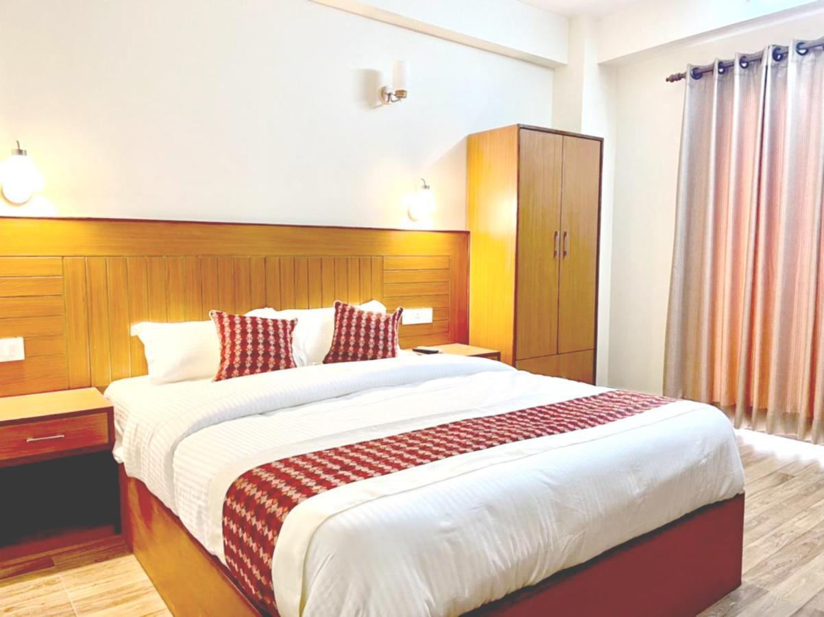 Madhuban Hotel Kathmandu Exterior photo