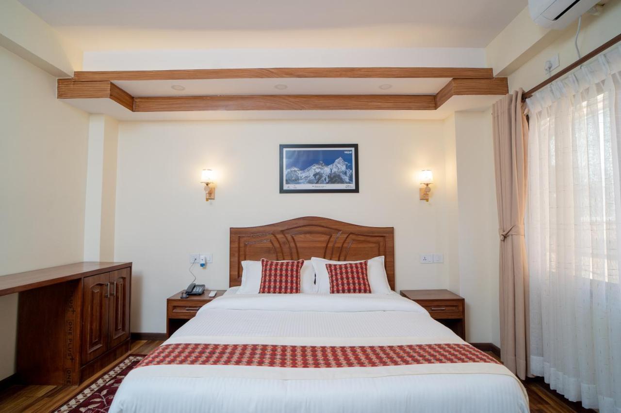 Madhuban Hotel Kathmandu Exterior photo