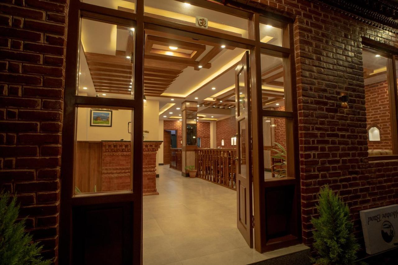Madhuban Hotel Kathmandu Exterior photo