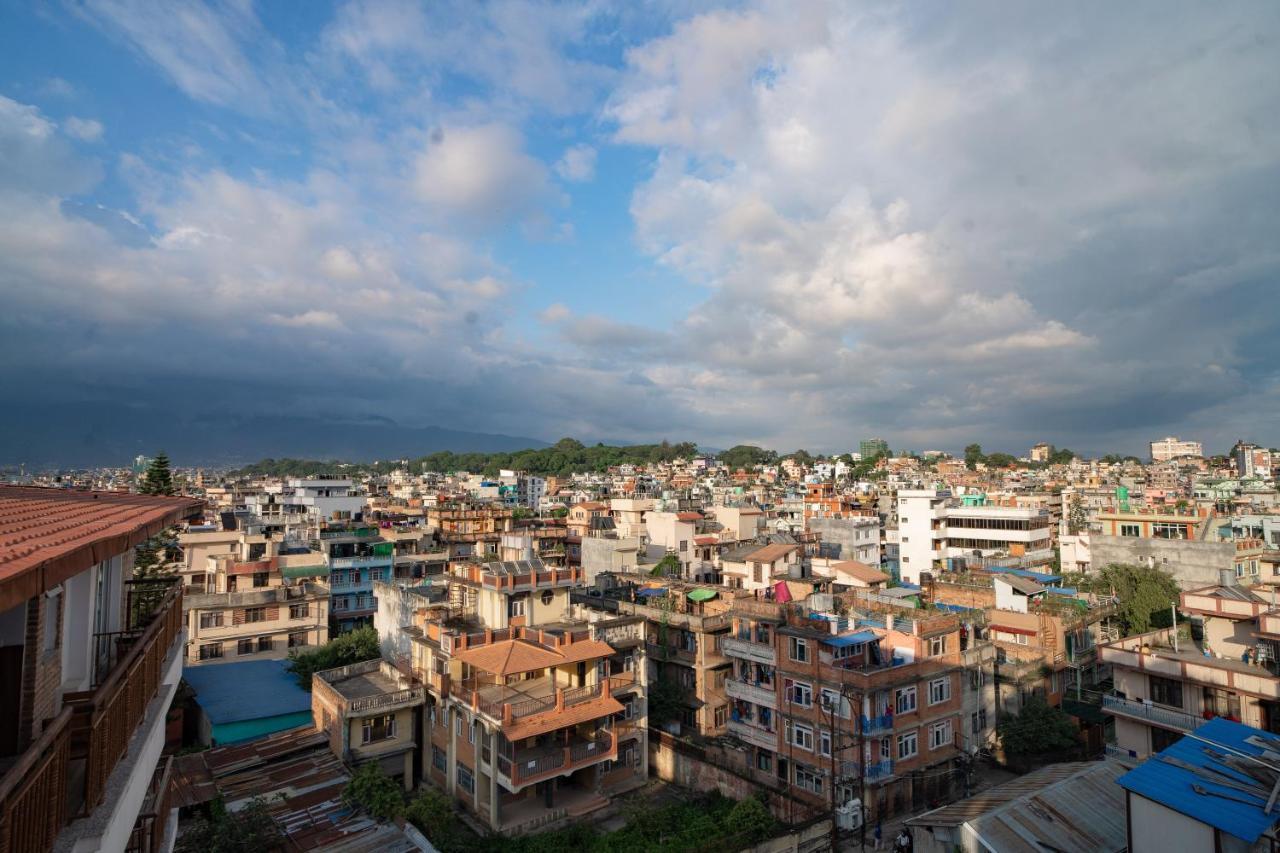 Madhuban Hotel Kathmandu Exterior photo