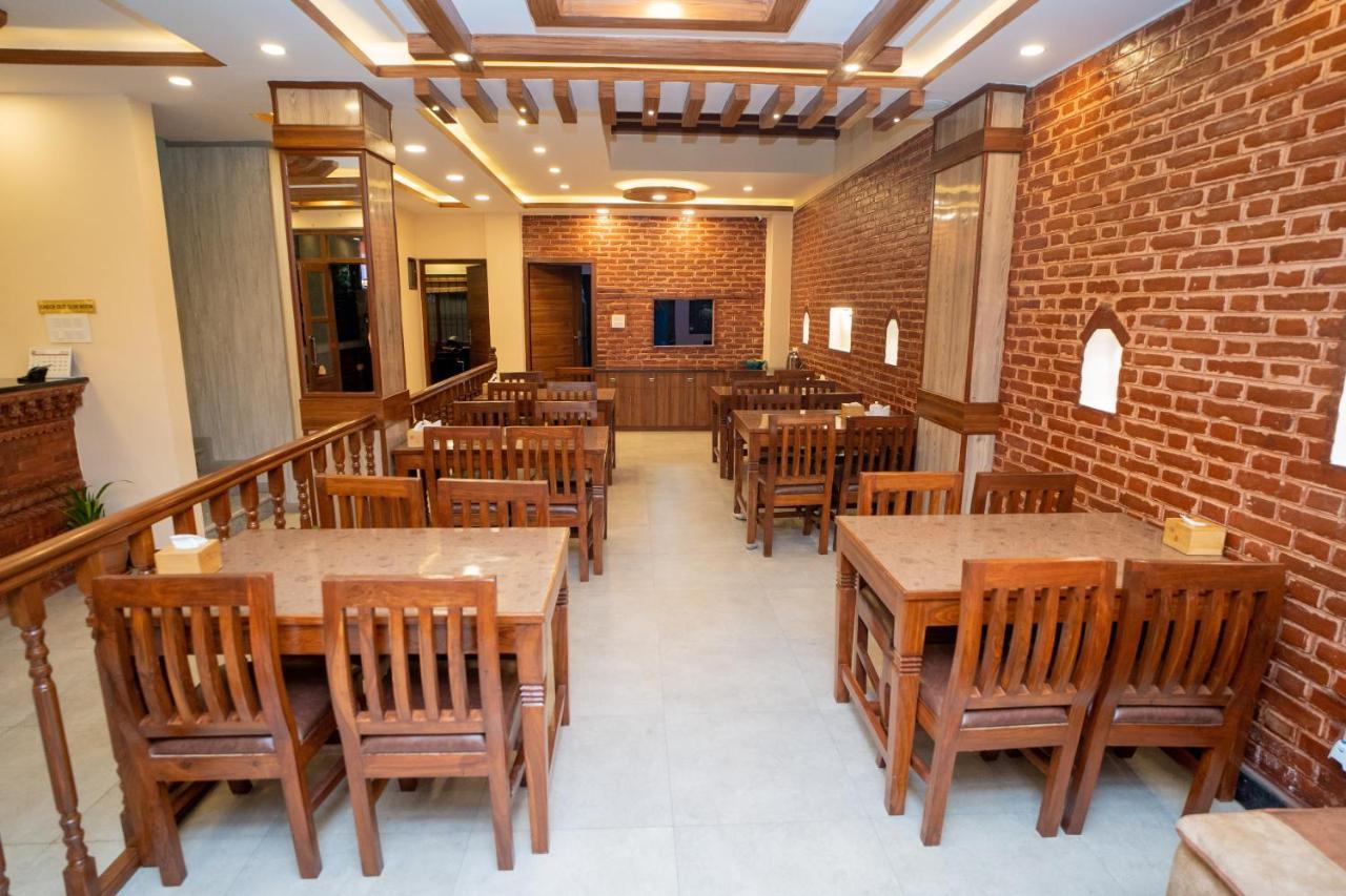 Madhuban Hotel Kathmandu Exterior photo