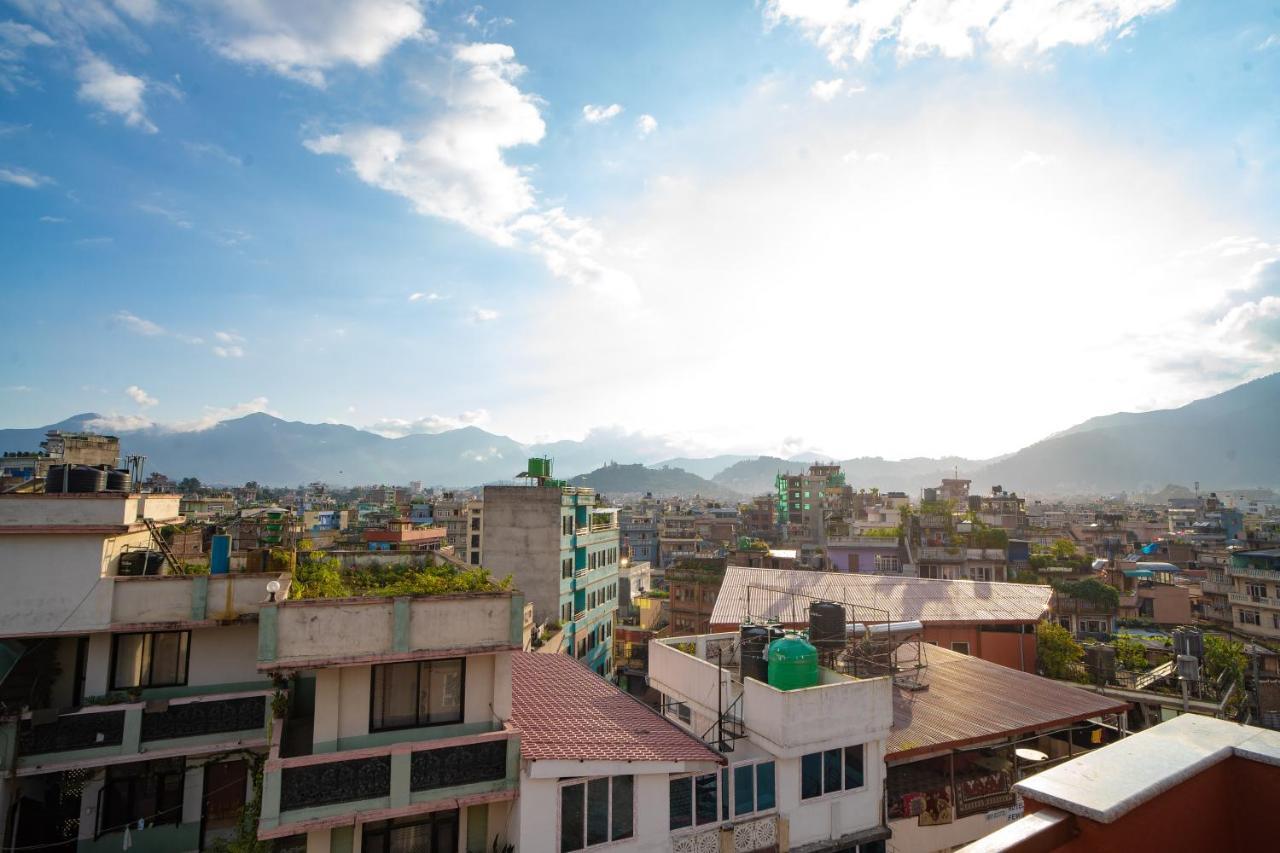 Madhuban Hotel Kathmandu Exterior photo