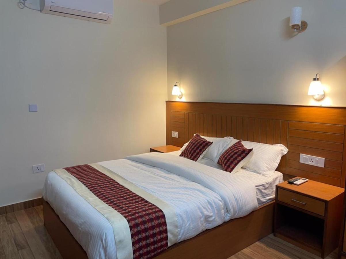 Madhuban Hotel Kathmandu Exterior photo