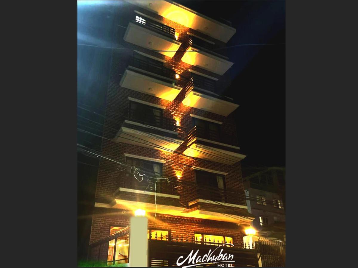 Madhuban Hotel Kathmandu Exterior photo