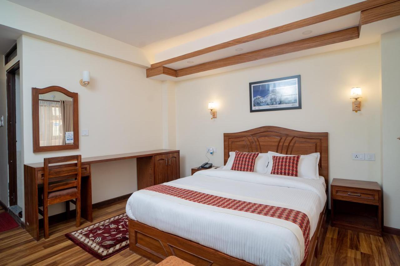 Madhuban Hotel Kathmandu Exterior photo