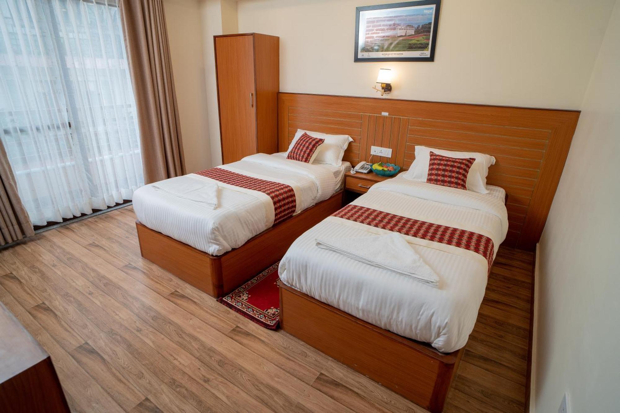 Madhuban Hotel Kathmandu Exterior photo