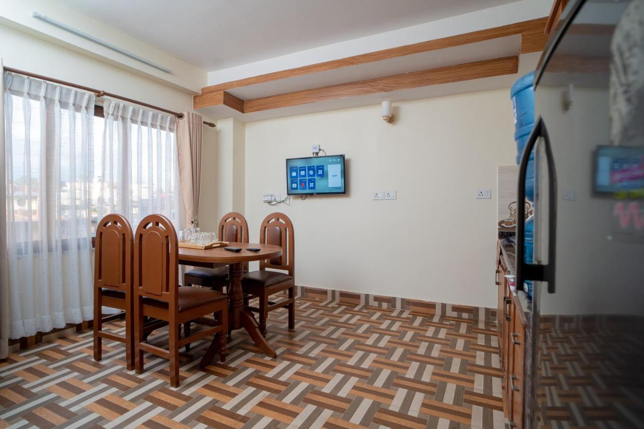 Madhuban Hotel Kathmandu Exterior photo