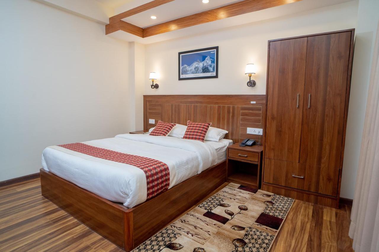 Madhuban Hotel Kathmandu Exterior photo