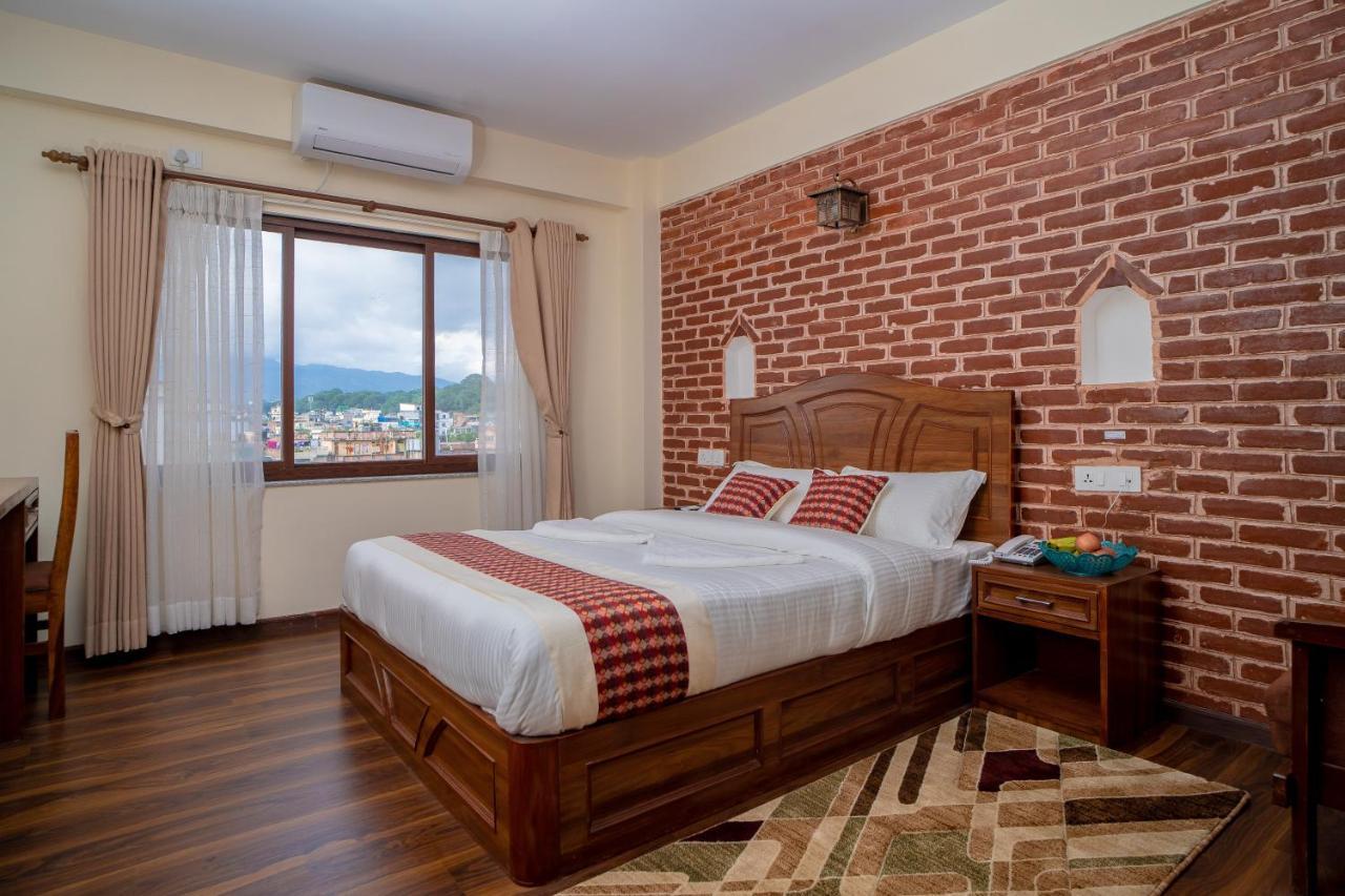 Madhuban Hotel Kathmandu Exterior photo