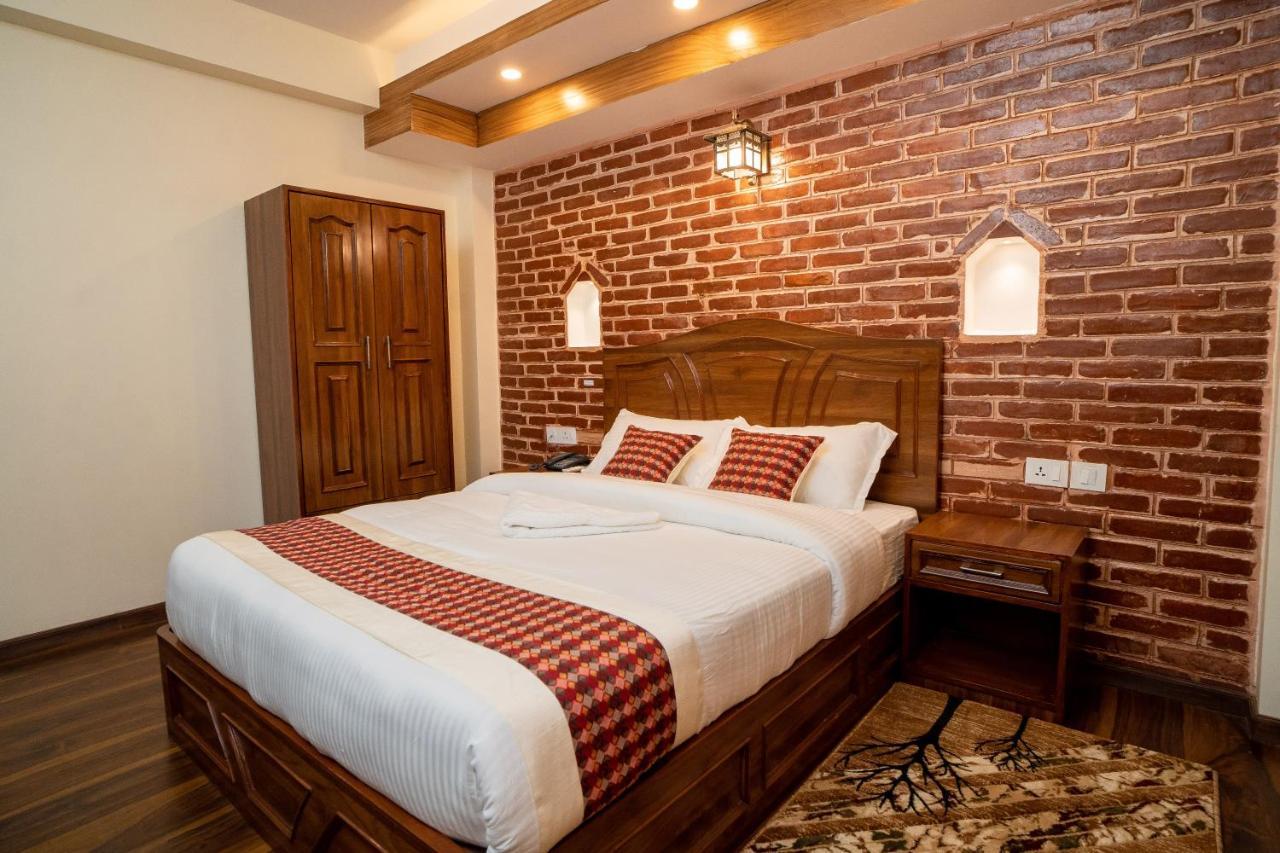 Madhuban Hotel Kathmandu Exterior photo