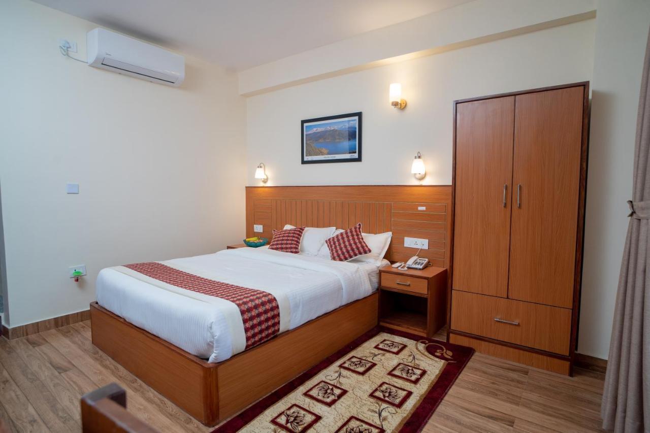 Madhuban Hotel Kathmandu Exterior photo