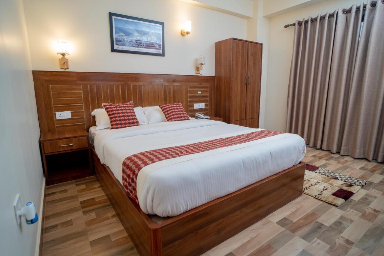 Madhuban Hotel Kathmandu Exterior photo