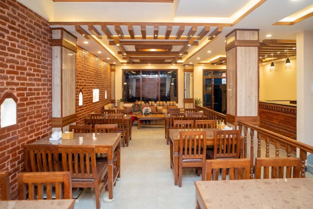Madhuban Hotel Kathmandu Exterior photo
