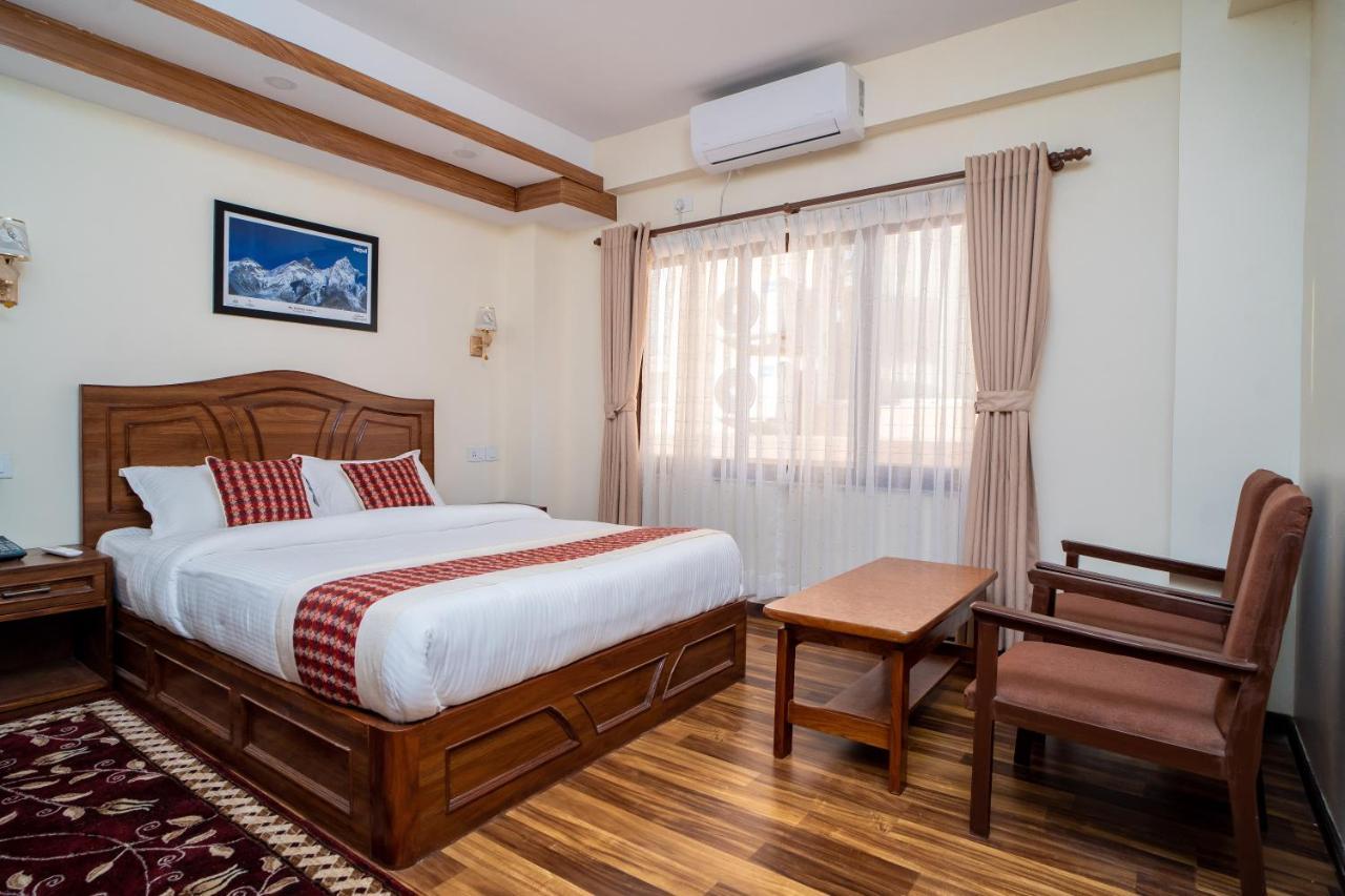 Madhuban Hotel Kathmandu Exterior photo