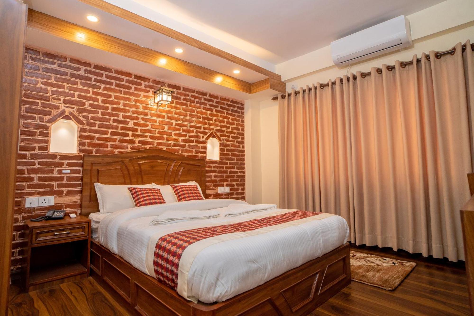 Madhuban Hotel Kathmandu Exterior photo
